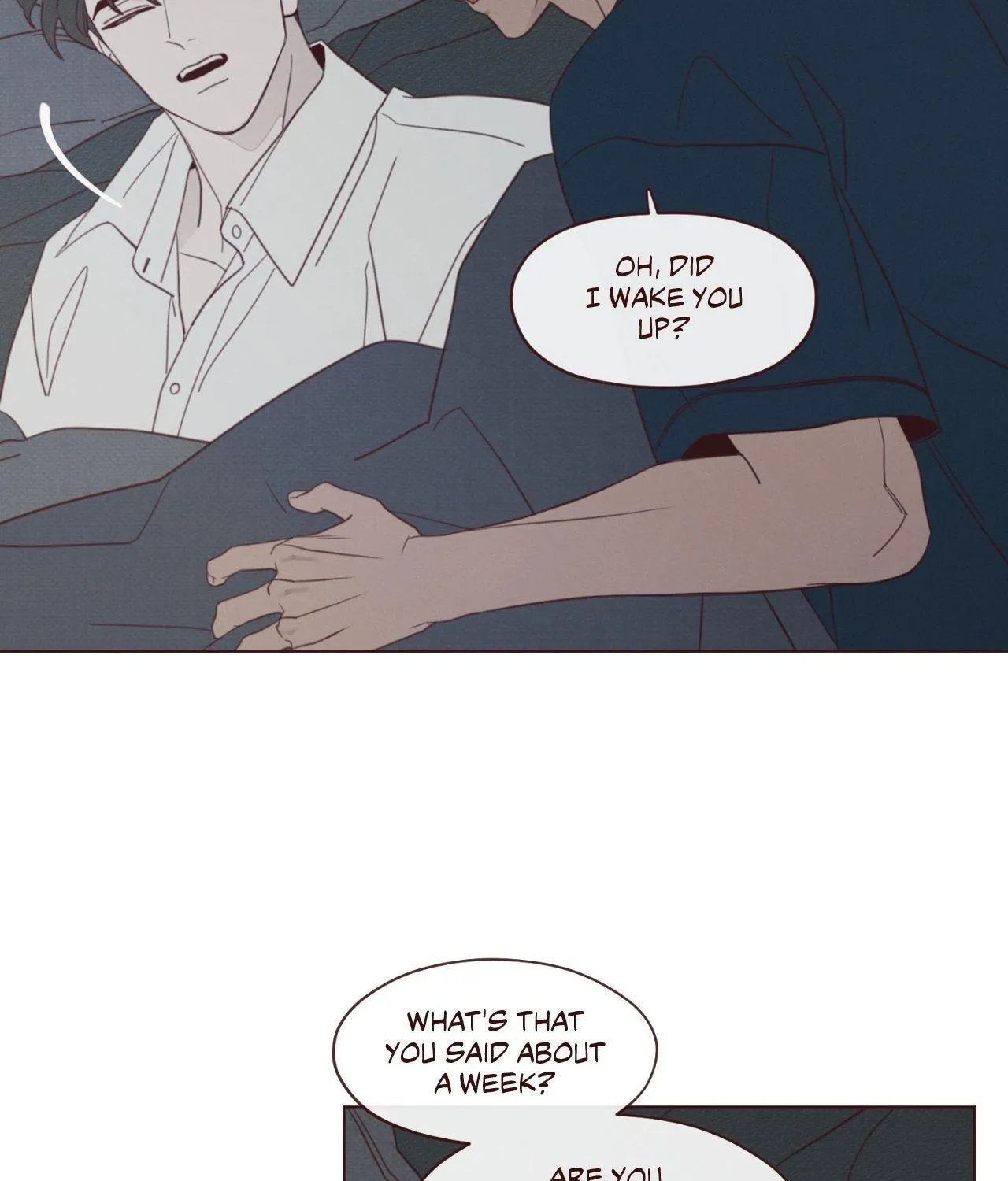 Fate Makes No Mistakes Chapter 137 page 141 - 
