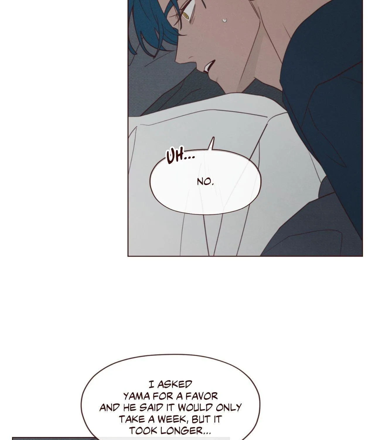 Fate Makes No Mistakes Chapter 137 page 143 - 