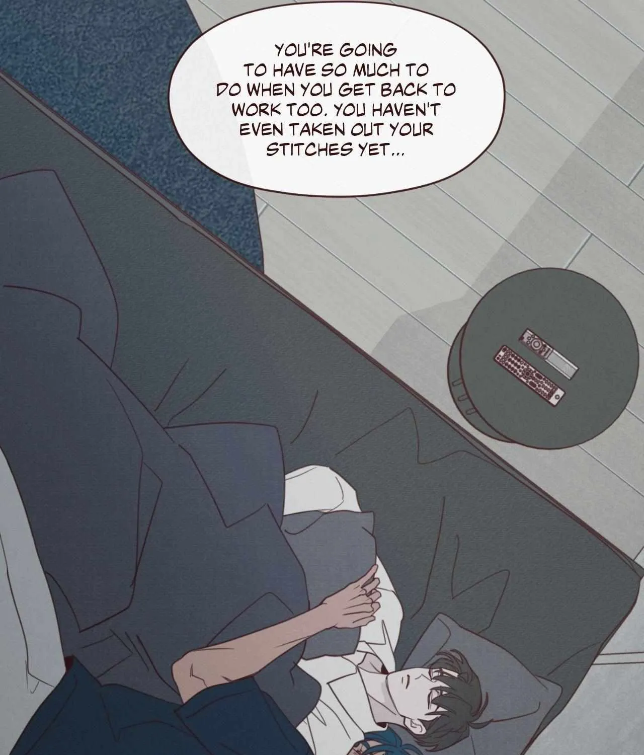 Fate Makes No Mistakes Chapter 137 page 147 - 