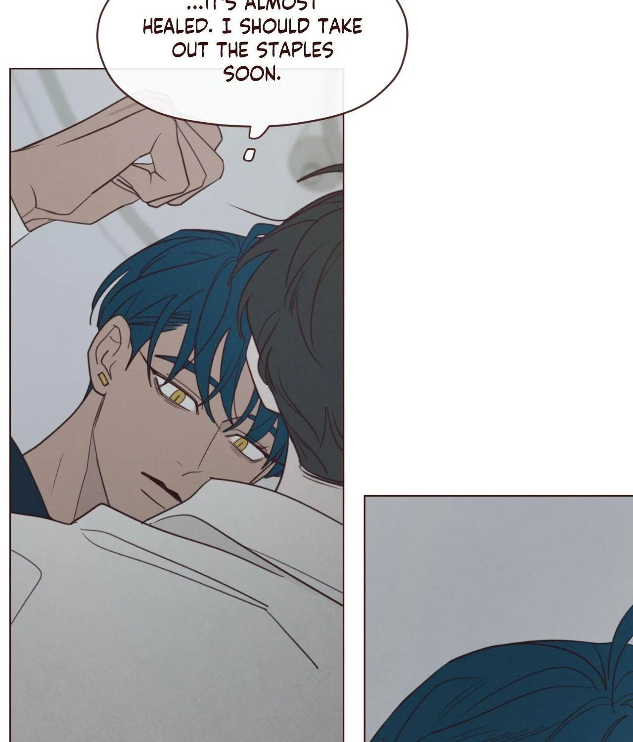 Fate Makes No Mistakes Chapter 137 page 154 - 