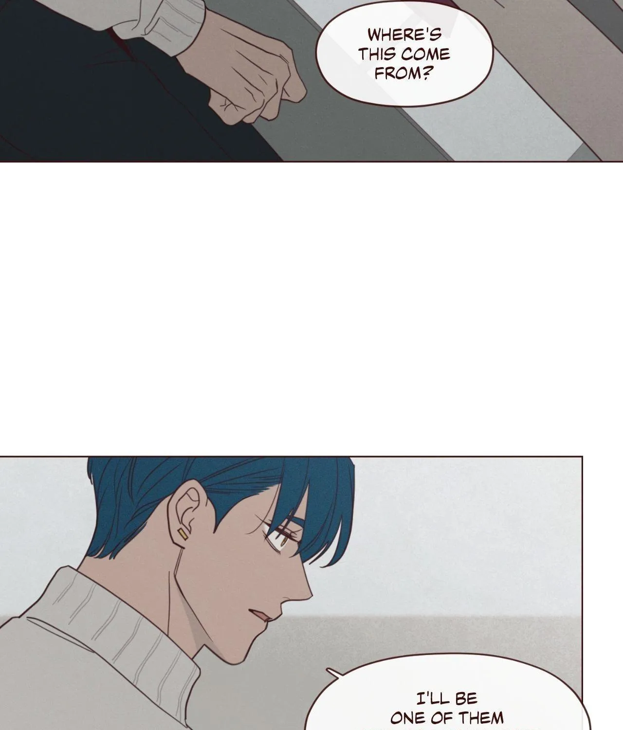Fate Makes No Mistakes Chapter 137 page 17 - 