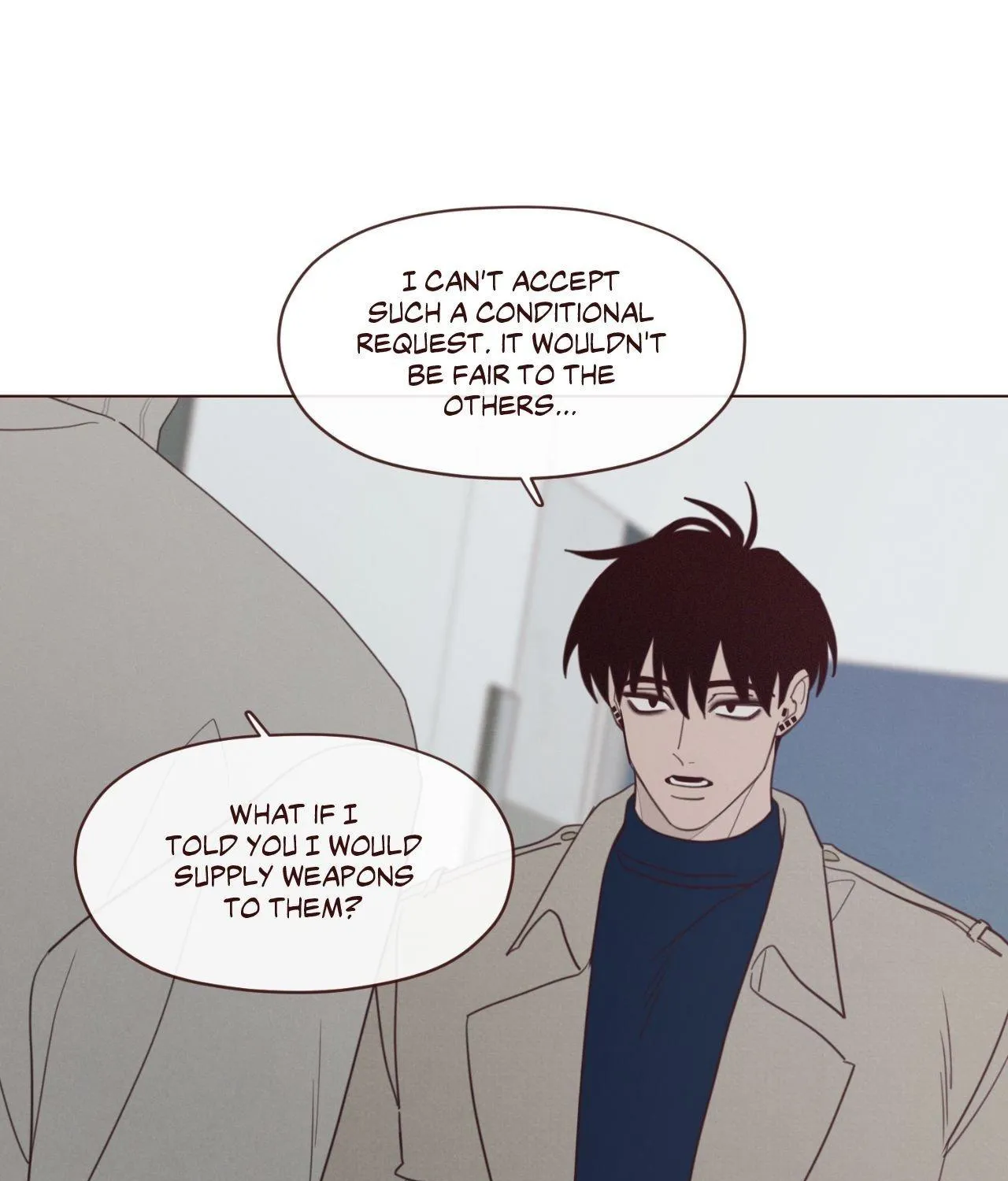 Fate Makes No Mistakes Chapter 137 page 19 - 