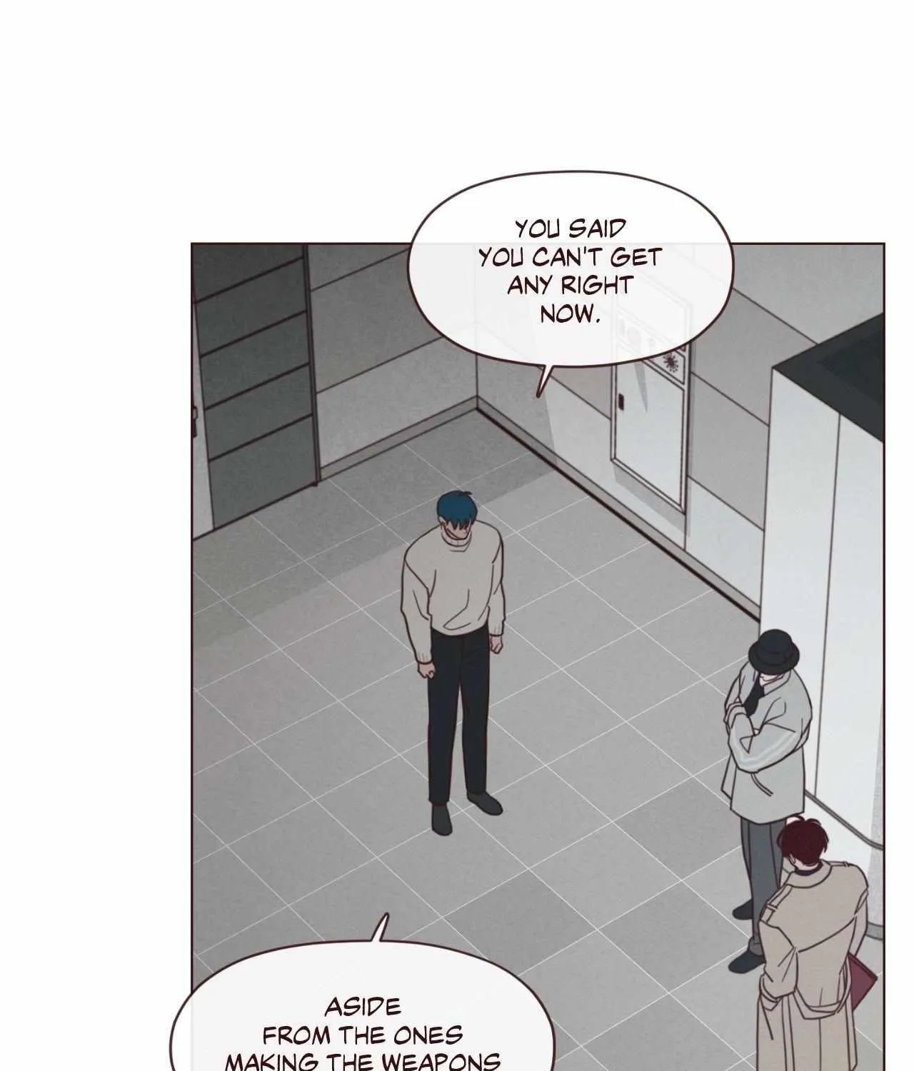 Fate Makes No Mistakes Chapter 137 page 21 - 