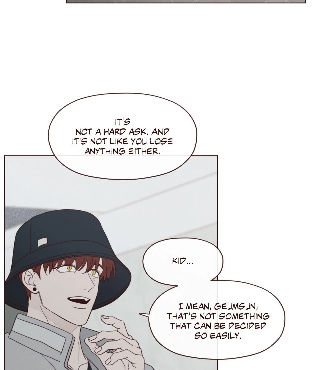 Fate Makes No Mistakes Chapter 137 page 23 - 