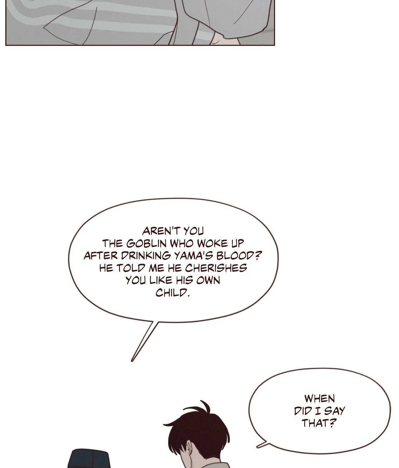 Fate Makes No Mistakes Chapter 137 page 25 - 