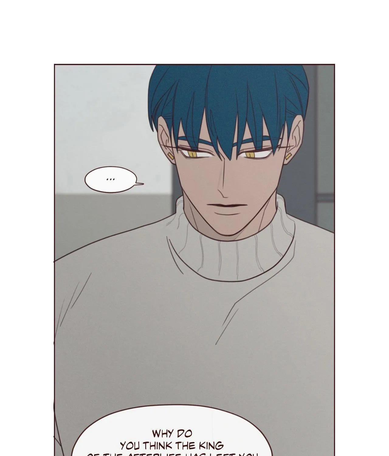 Fate Makes No Mistakes Chapter 137 page 28 - 