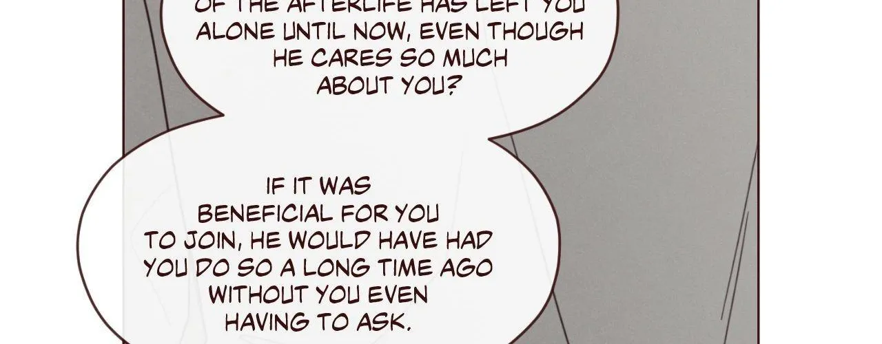 Fate Makes No Mistakes Chapter 137 page 29 - 