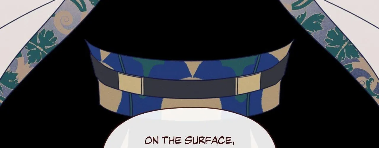 Fate Makes No Mistakes Chapter 137 page 35 - 
