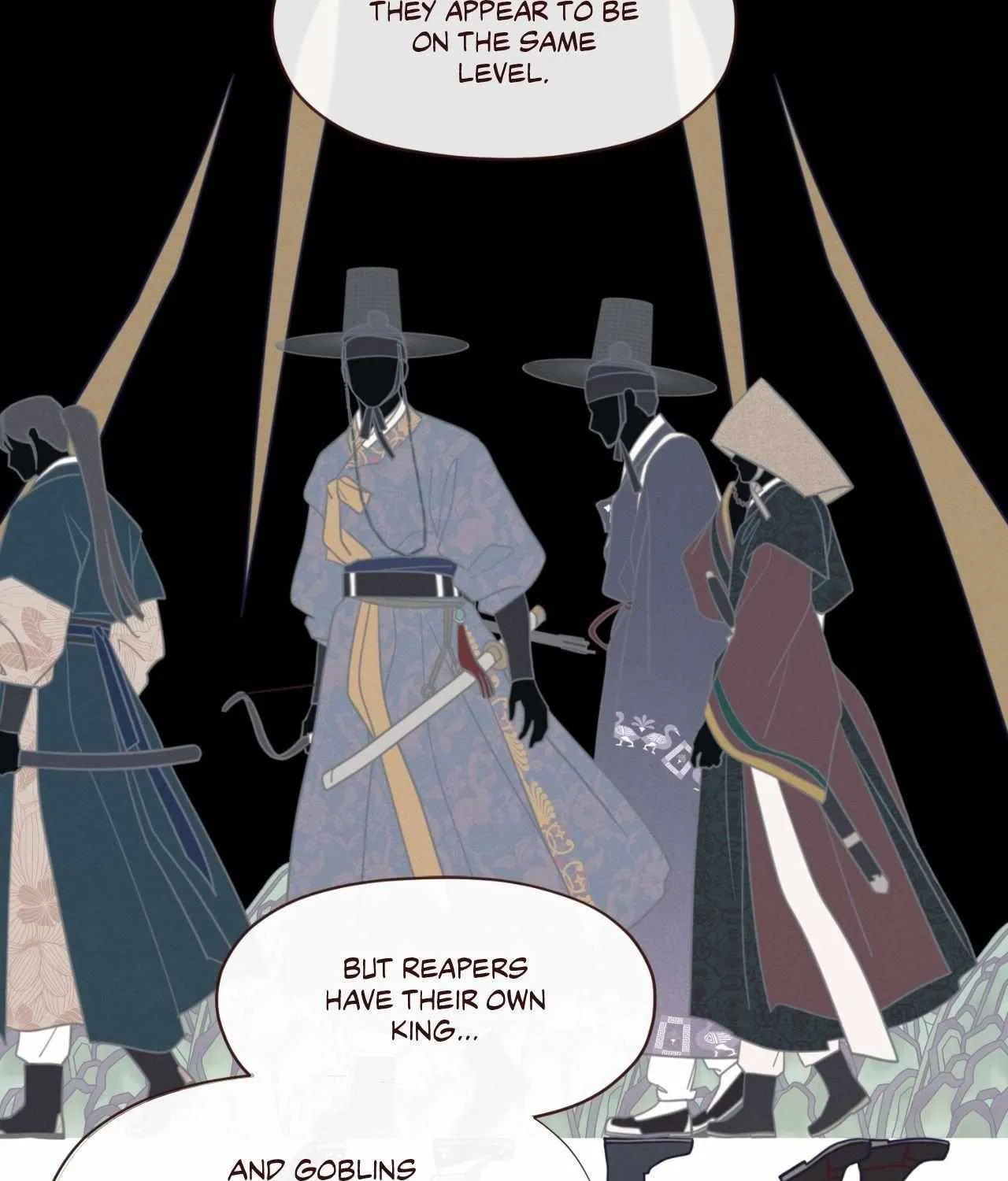 Fate Makes No Mistakes Chapter 137 page 36 - 