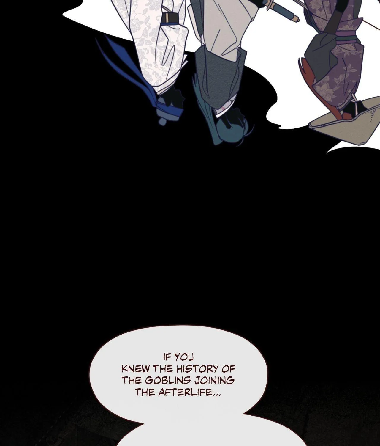 Fate Makes No Mistakes Chapter 137 page 38 - 