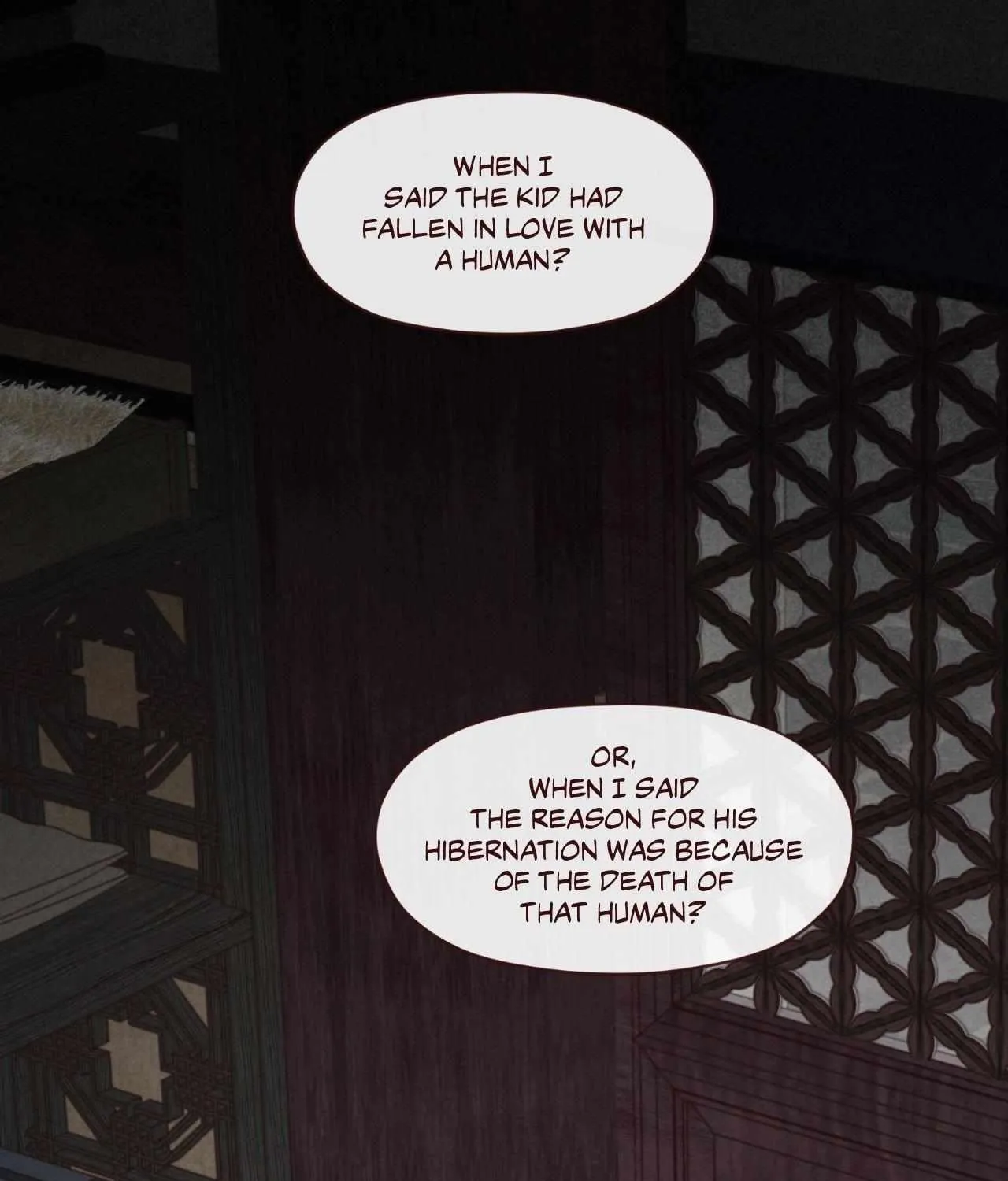 Fate Makes No Mistakes Chapter 137 page 72 - 