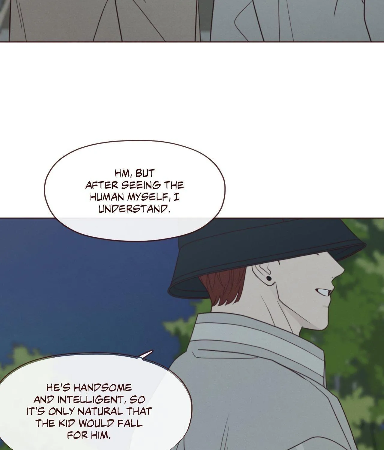 Fate Makes No Mistakes Chapter 137 page 85 - 