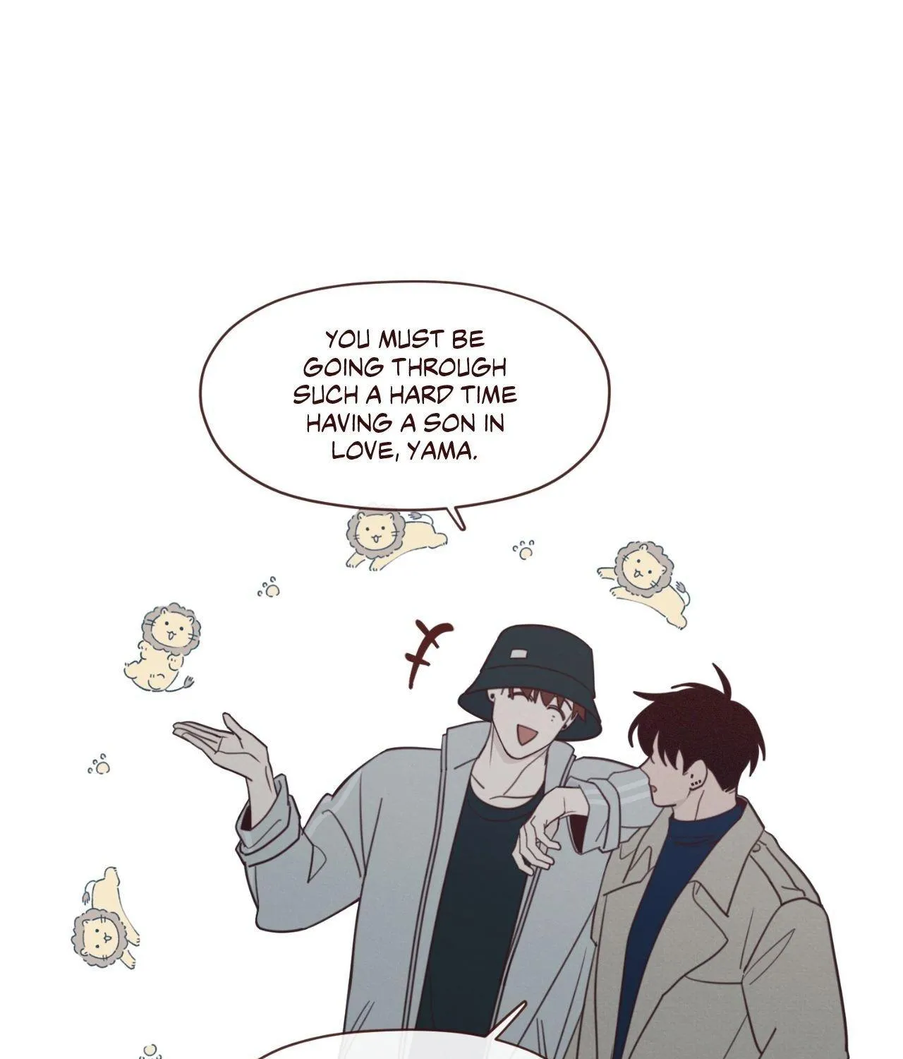 Fate Makes No Mistakes Chapter 137 page 87 - 