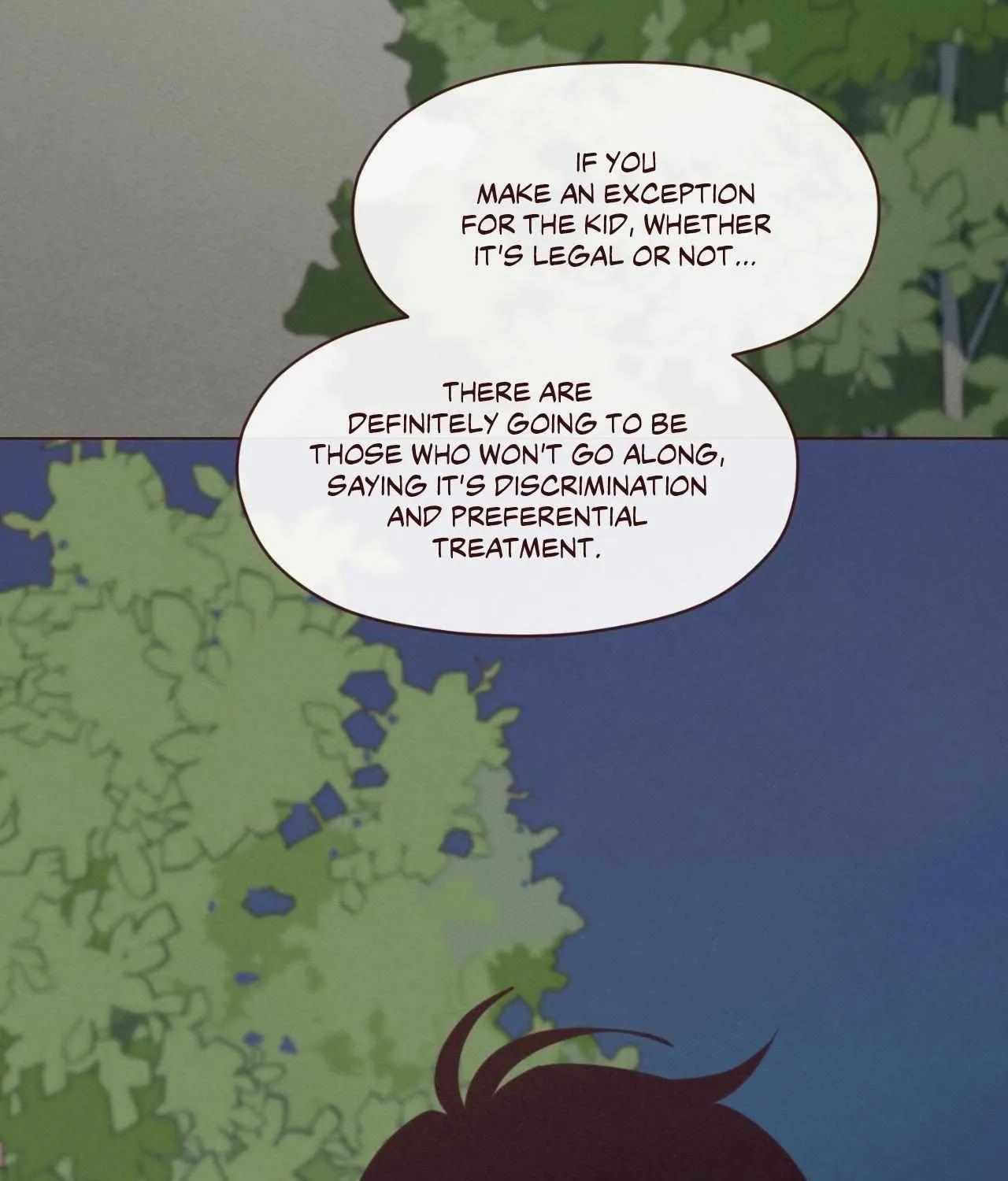 Fate Makes No Mistakes Chapter 137 page 91 - 