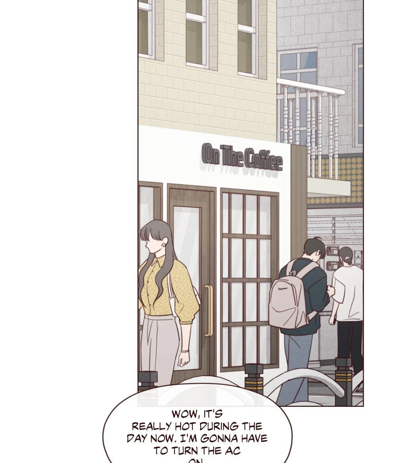 Fate Makes No Mistakes Chapter 137 page 99 - 