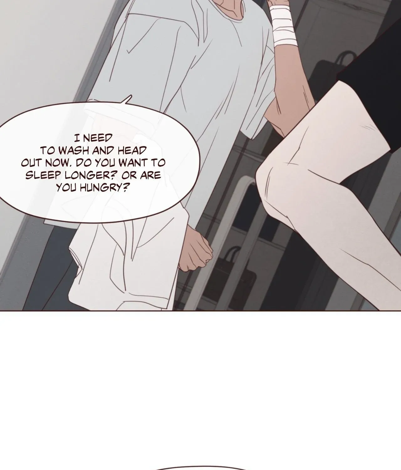 Fate Makes No Mistakes Chapter 138 page 108 - 