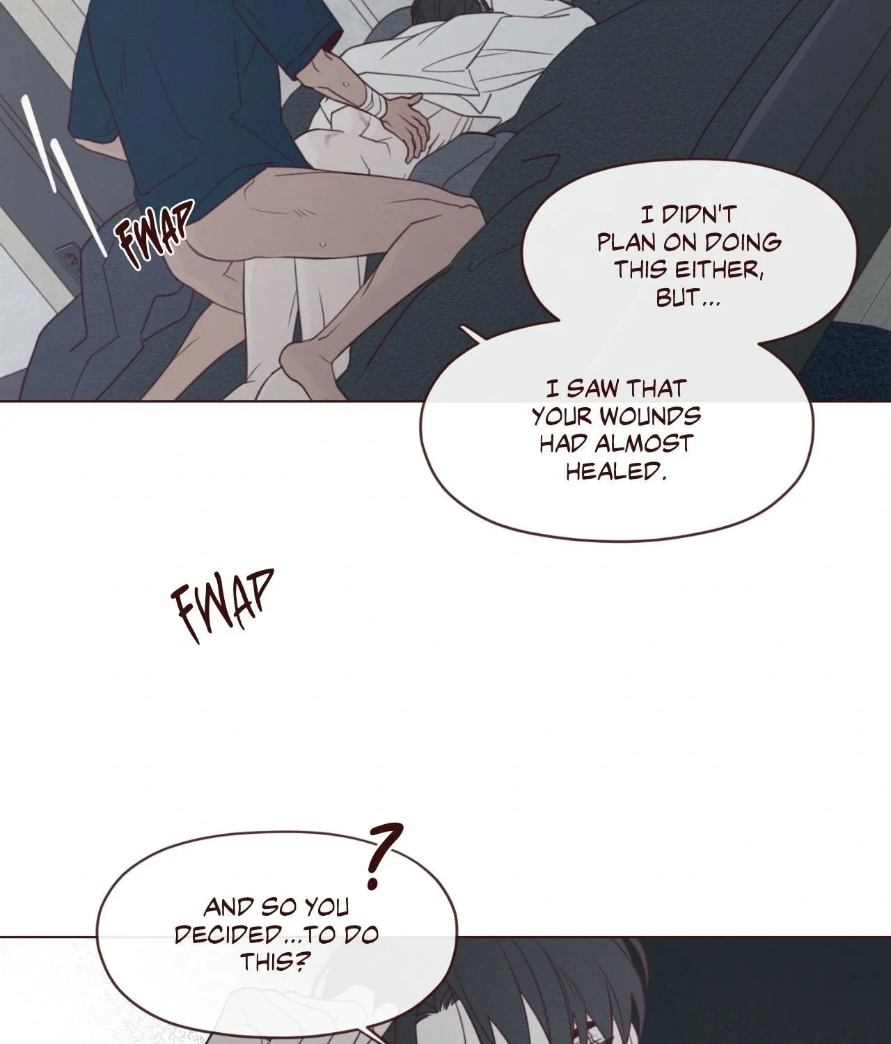 Fate Makes No Mistakes Chapter 138 page 17 - 