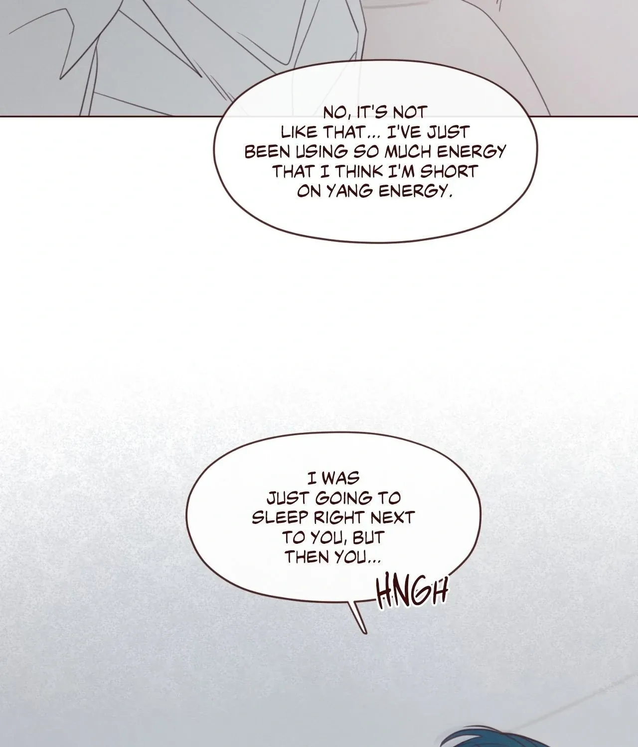 Fate Makes No Mistakes Chapter 138 page 19 - 