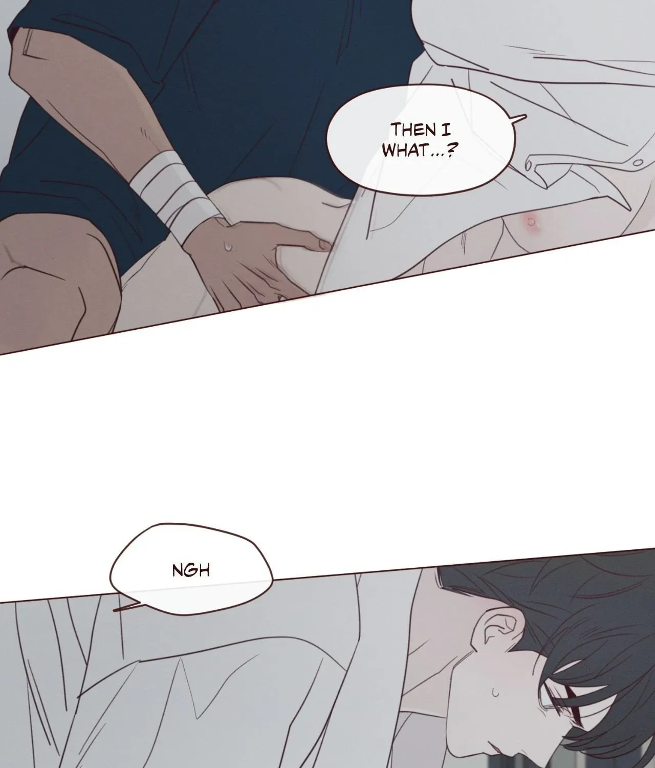 Fate Makes No Mistakes Chapter 138 page 21 - 
