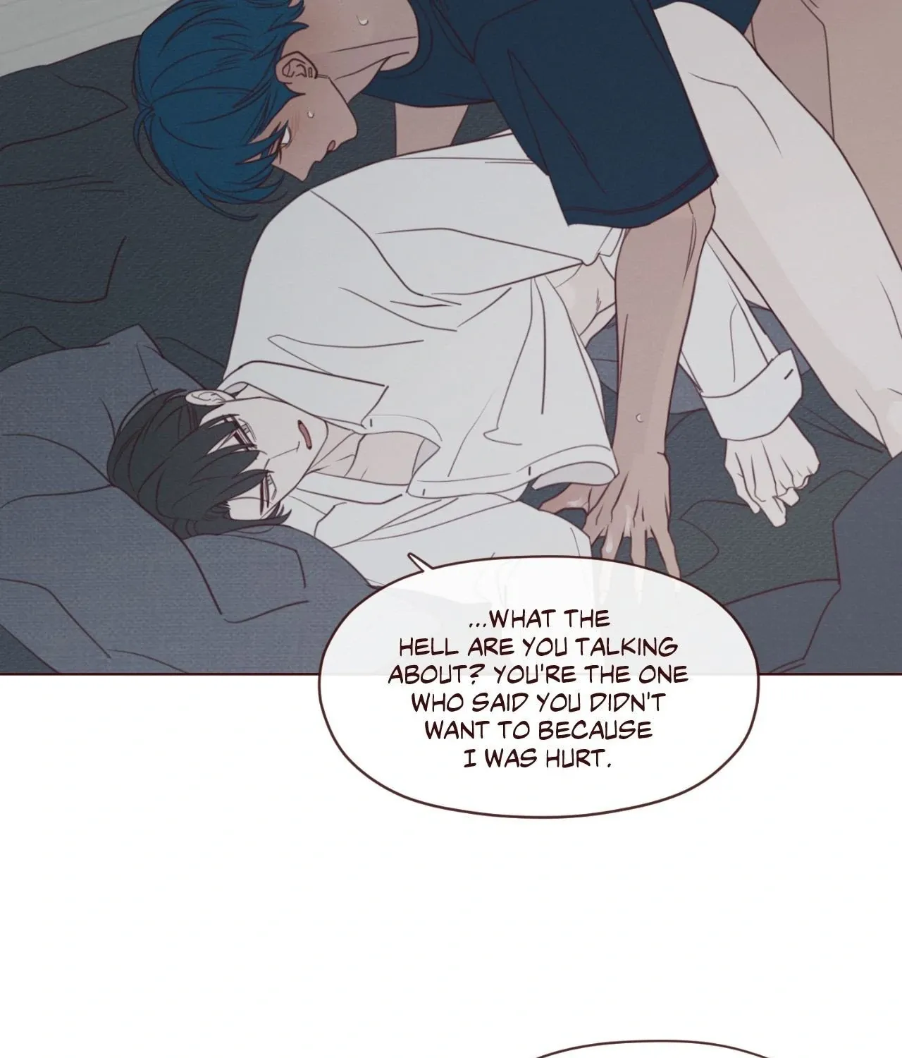 Fate Makes No Mistakes Chapter 138 page 30 - 
