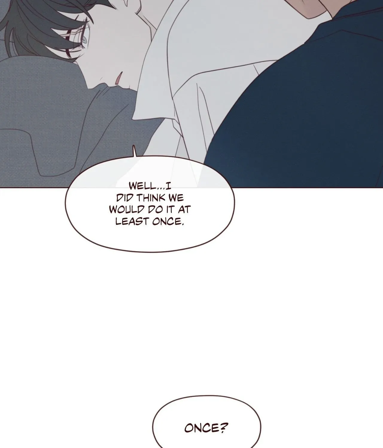 Fate Makes No Mistakes Chapter 138 page 32 - 