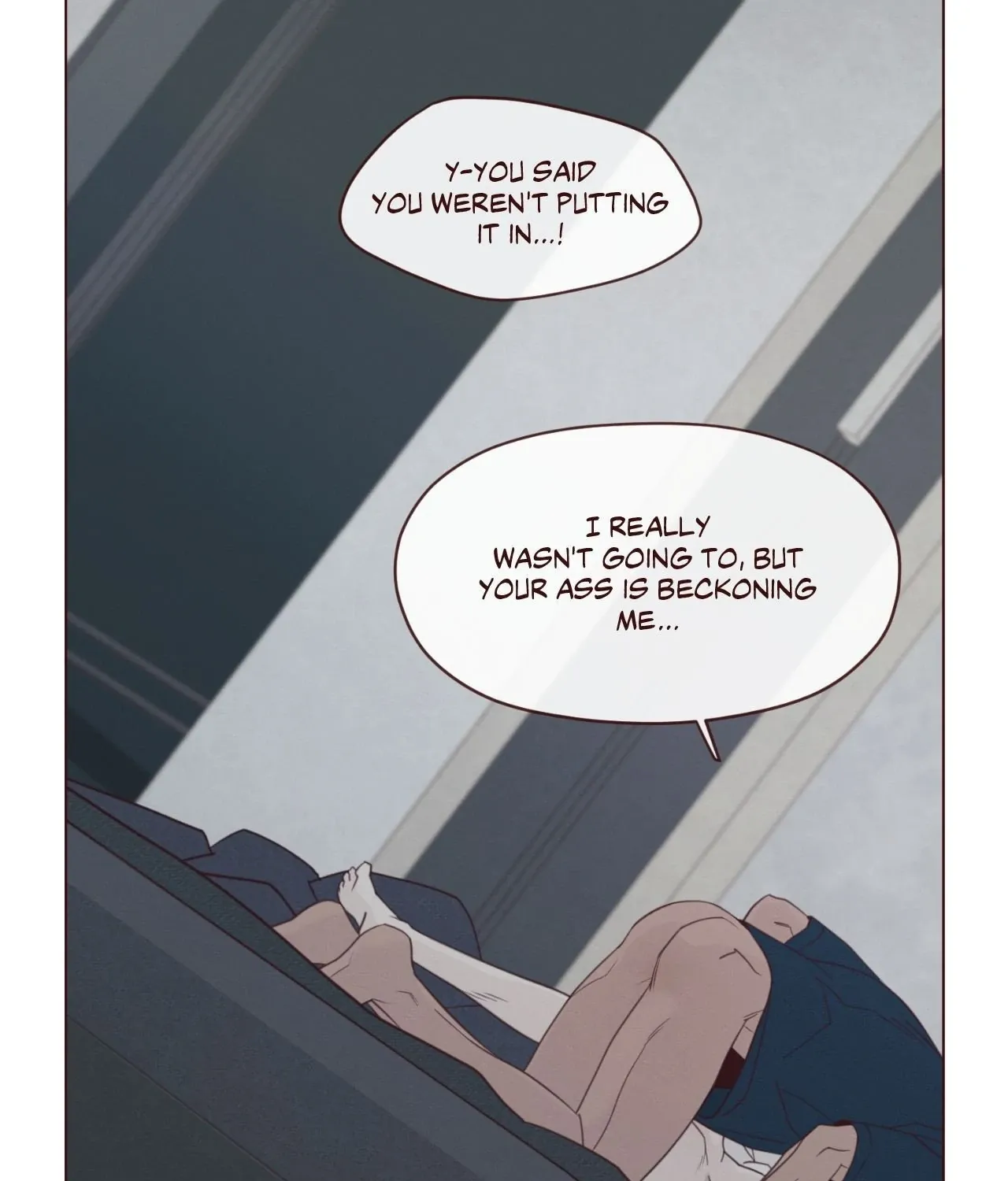 Fate Makes No Mistakes Chapter 138 page 38 - 