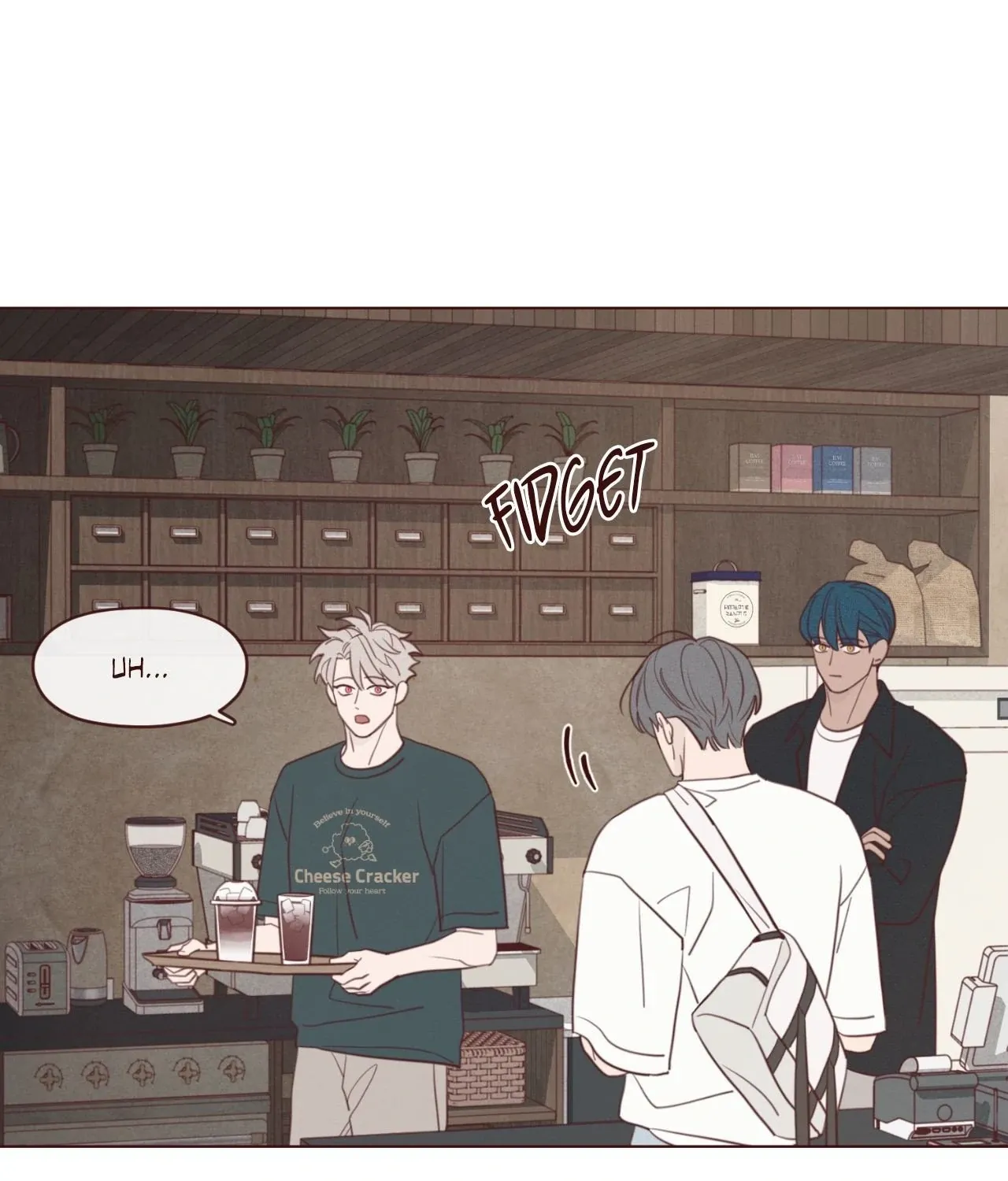 Fate Makes No Mistakes Chapter 139 page 107 - 