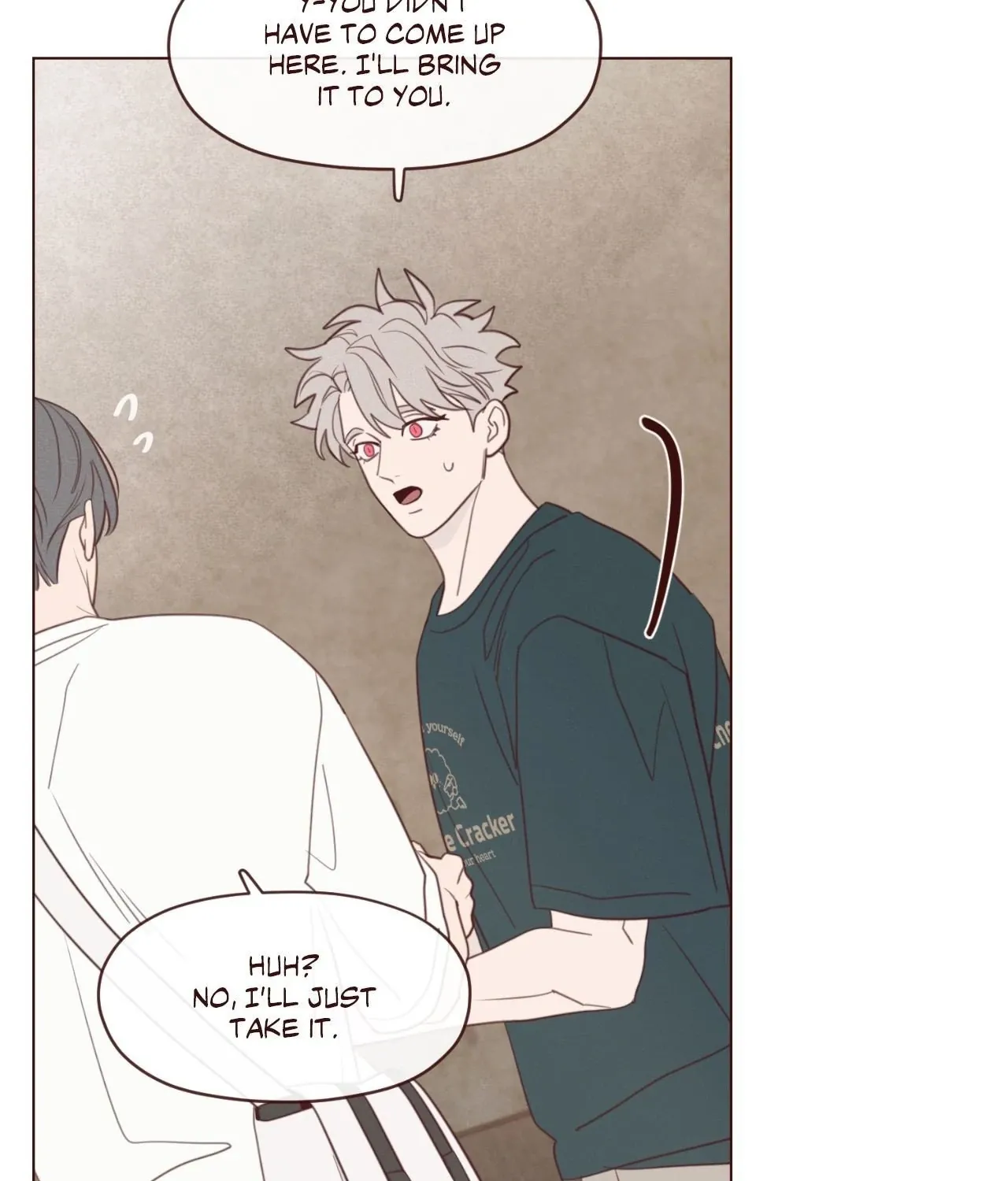 Fate Makes No Mistakes Chapter 139 page 109 - 