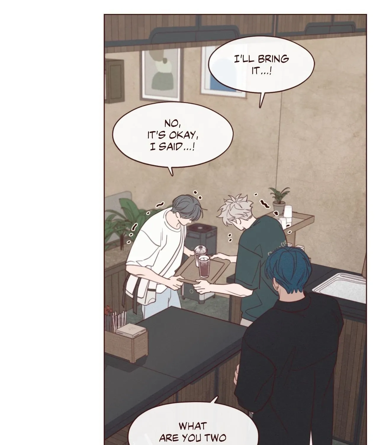 Fate Makes No Mistakes Chapter 139 page 111 - 
