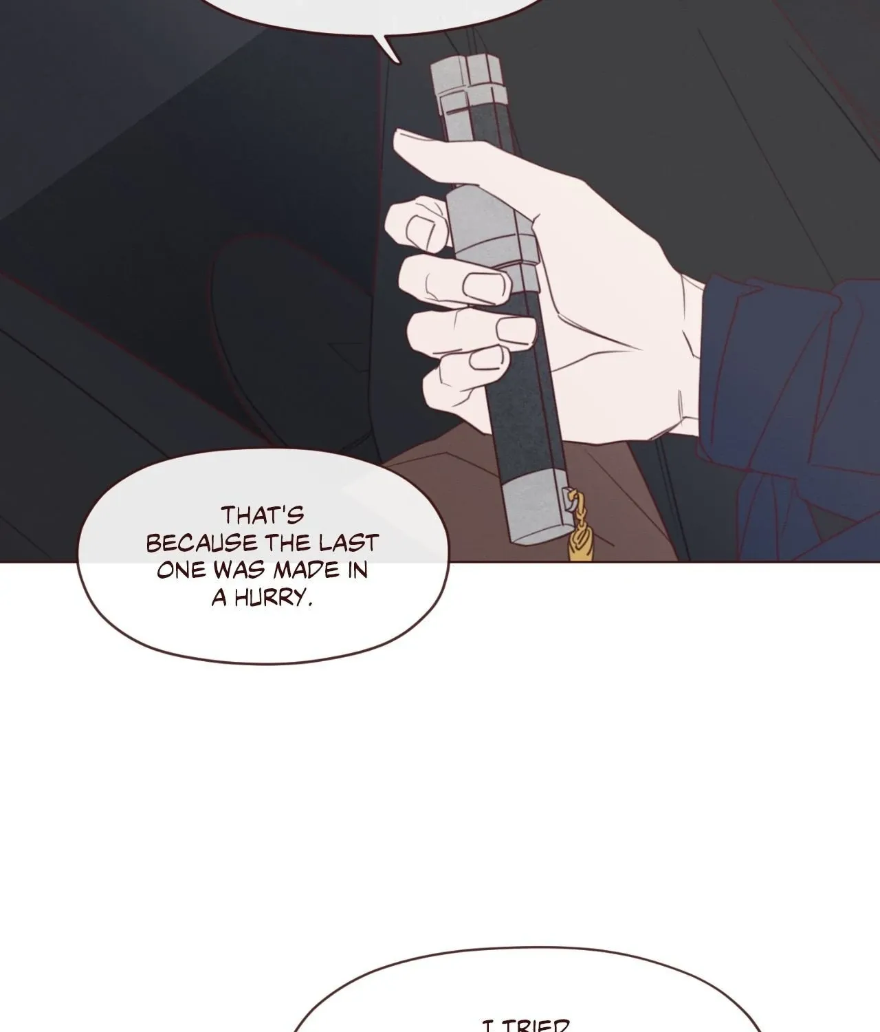 Fate Makes No Mistakes Chapter 139 page 13 - 