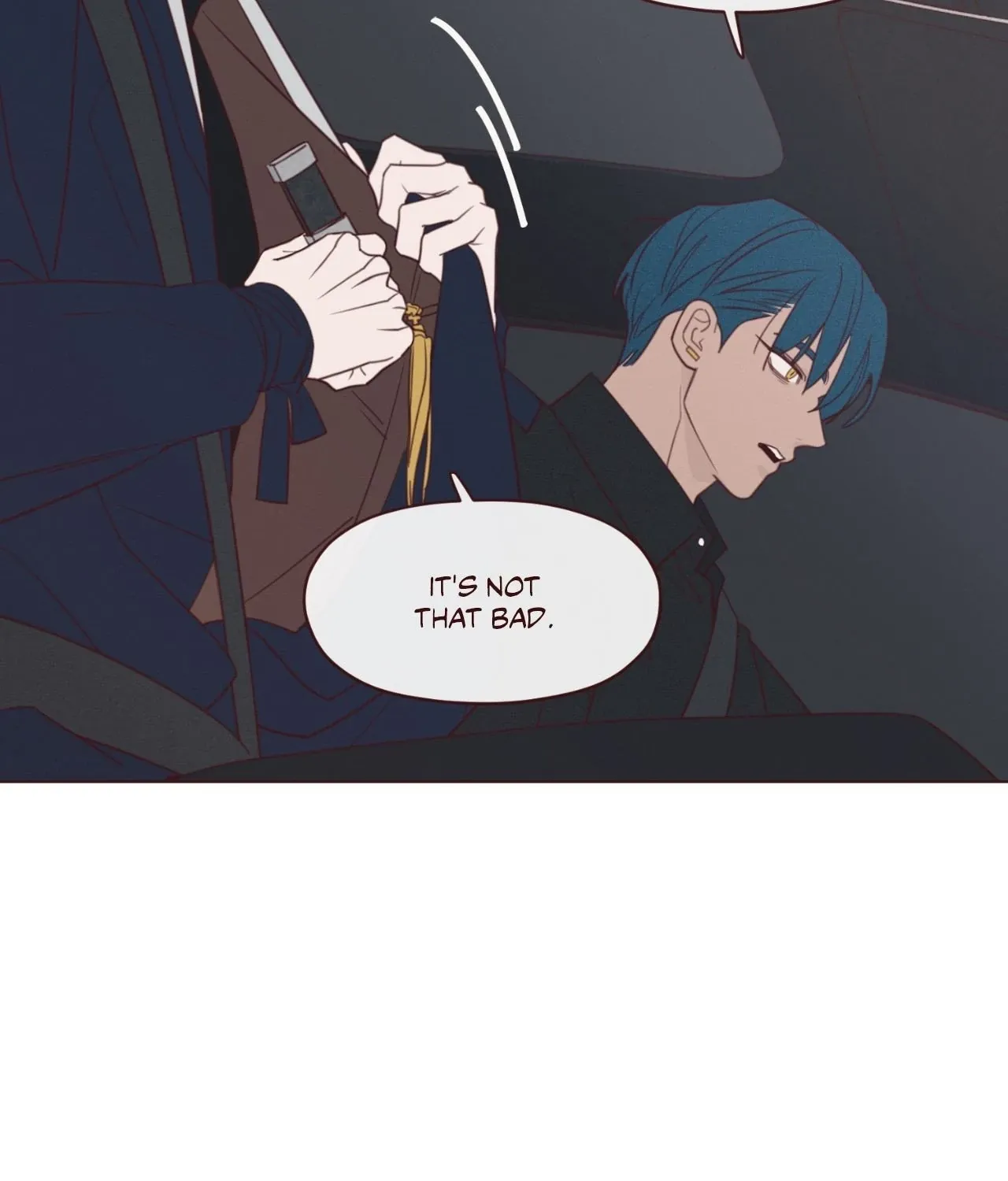 Fate Makes No Mistakes Chapter 139 page 15 - 