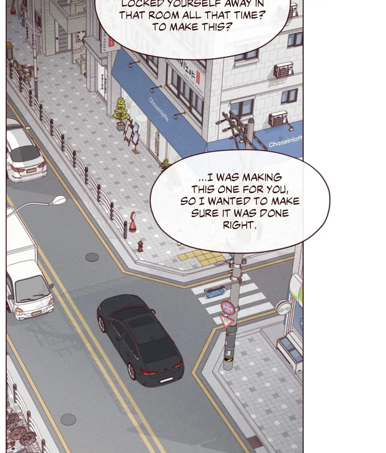Fate Makes No Mistakes Chapter 139 page 17 - 