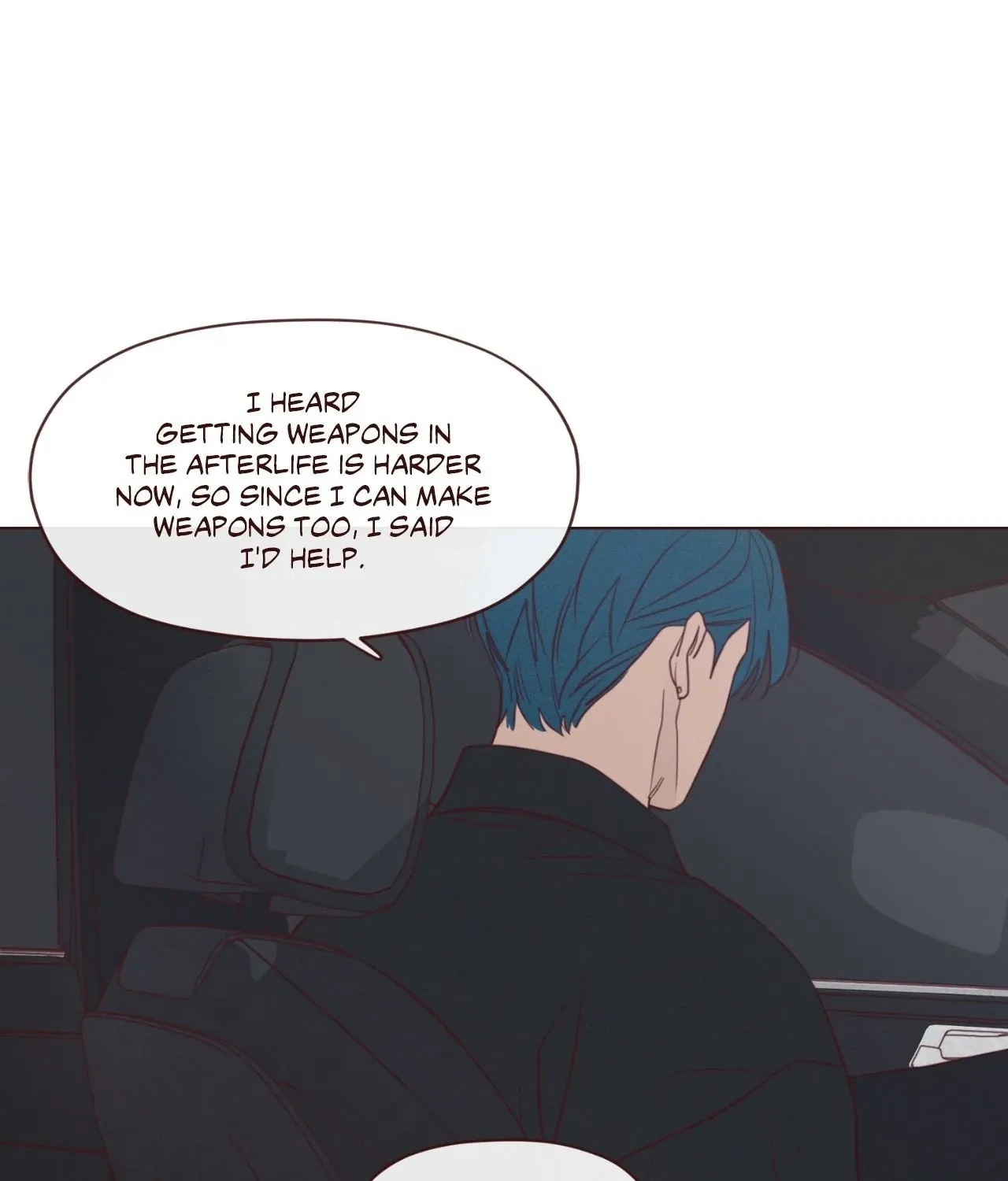 Fate Makes No Mistakes Chapter 139 page 19 - 