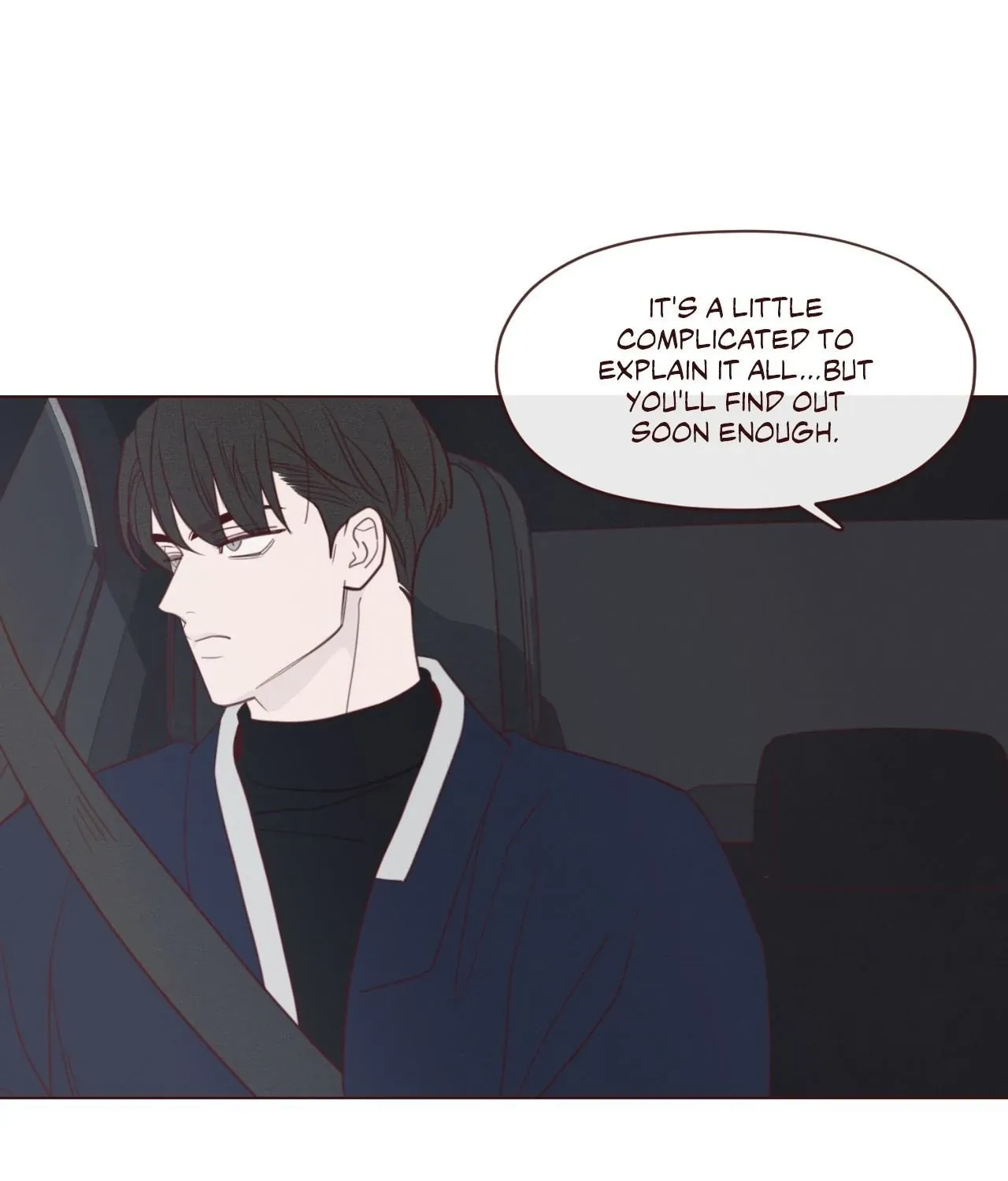 Fate Makes No Mistakes Chapter 139 page 21 - 