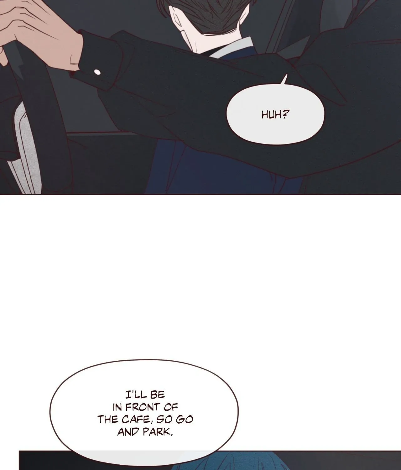 Fate Makes No Mistakes Chapter 139 page 25 - 
