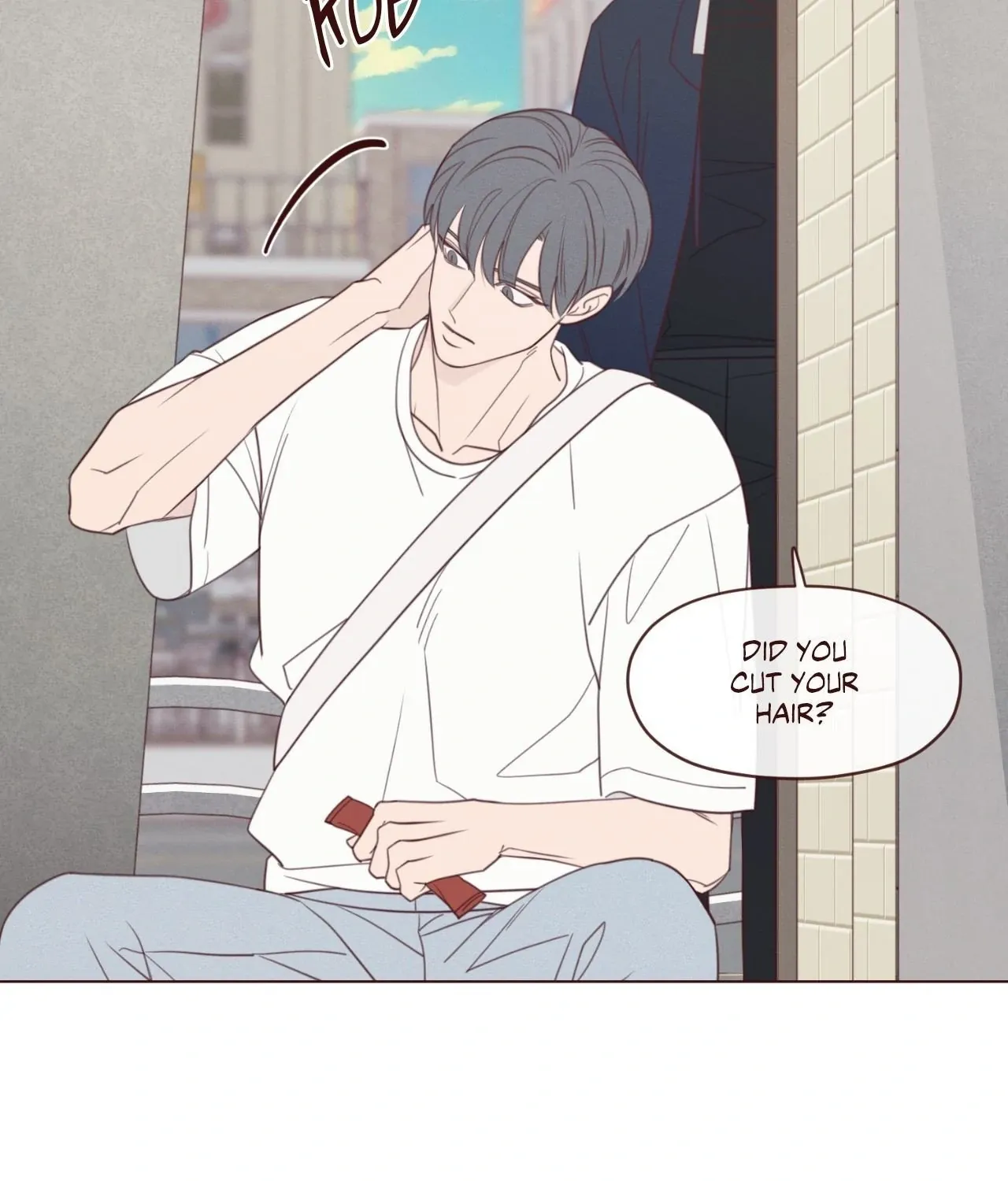 Fate Makes No Mistakes Chapter 139 page 36 - 