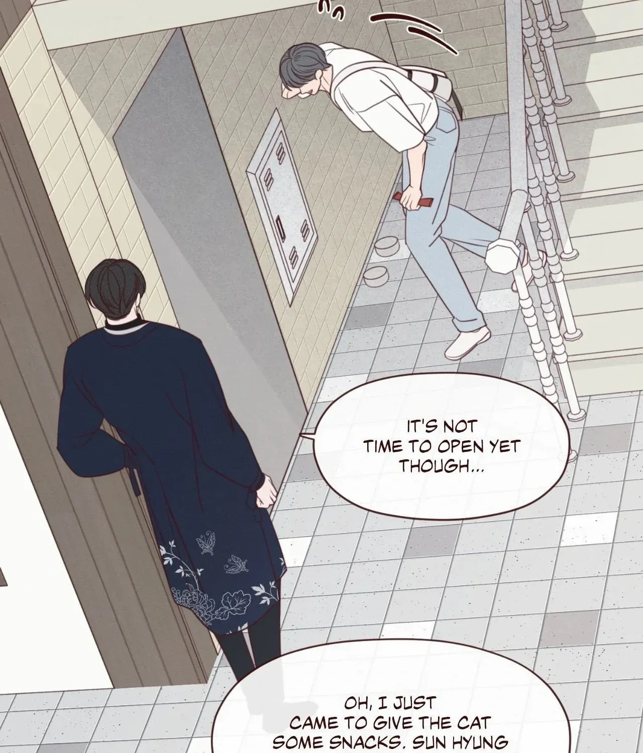 Fate Makes No Mistakes Chapter 139 page 40 - 