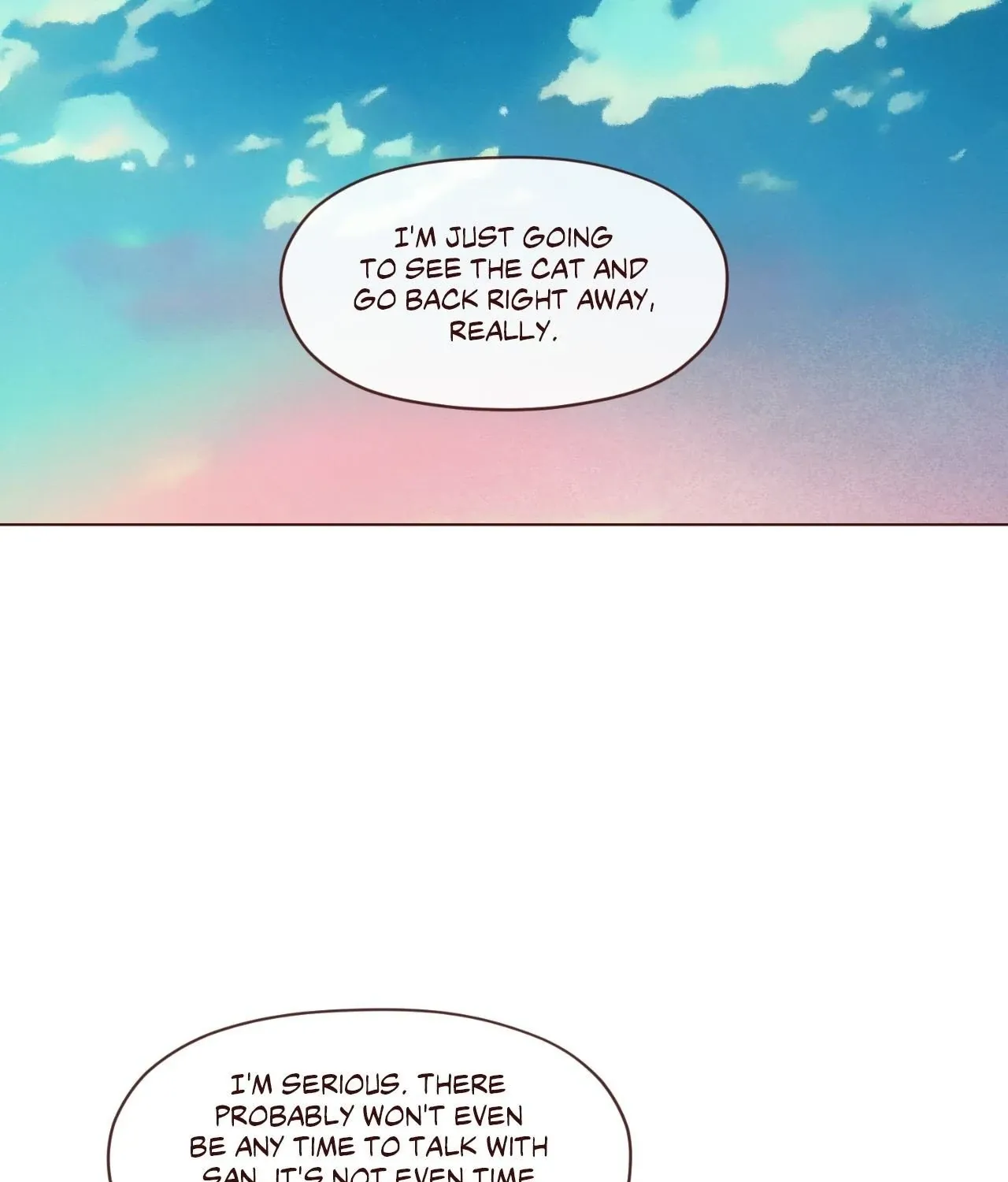 Fate Makes No Mistakes Chapter 139 page 5 - 