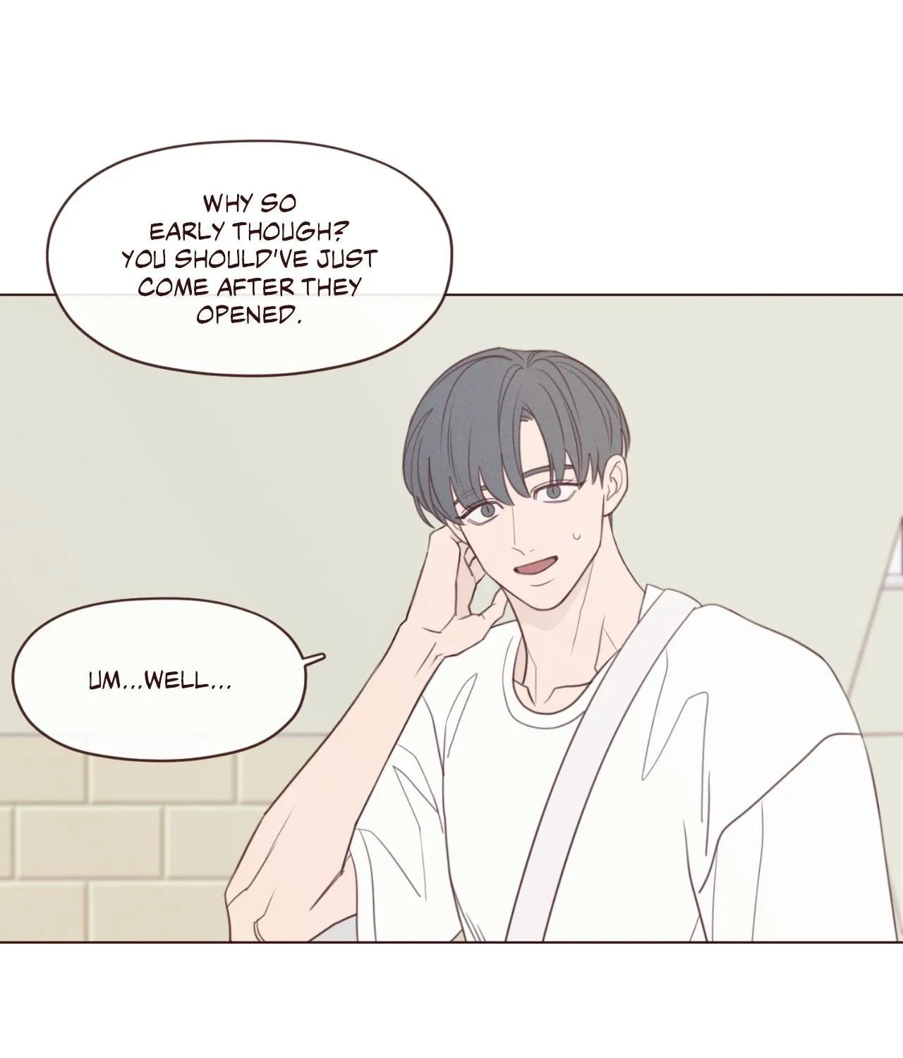 Fate Makes No Mistakes Chapter 139 page 42 - 