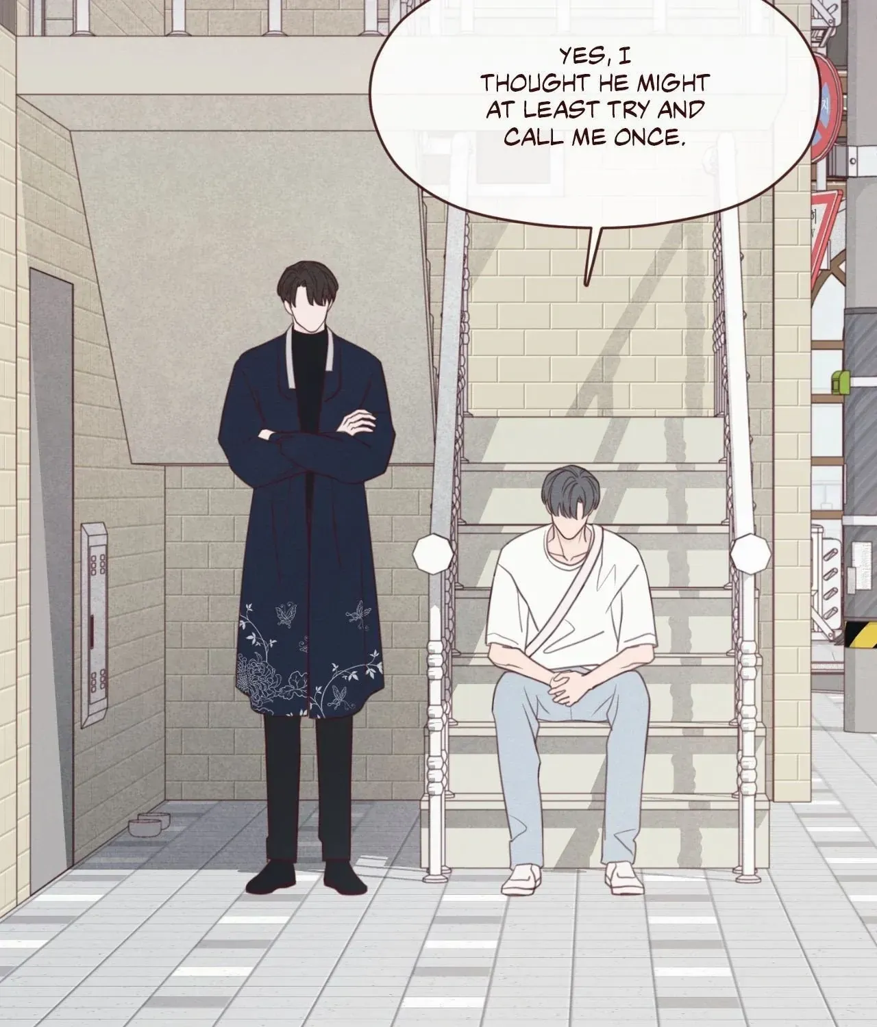 Fate Makes No Mistakes Chapter 139 page 48 - 