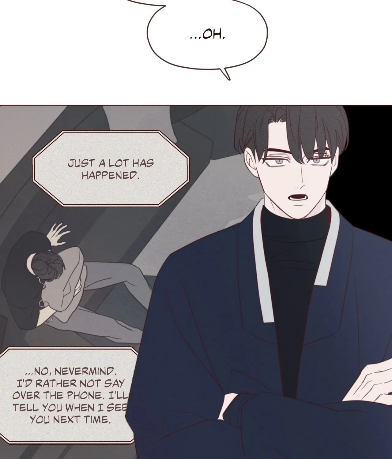 Fate Makes No Mistakes Chapter 139 page 50 - 