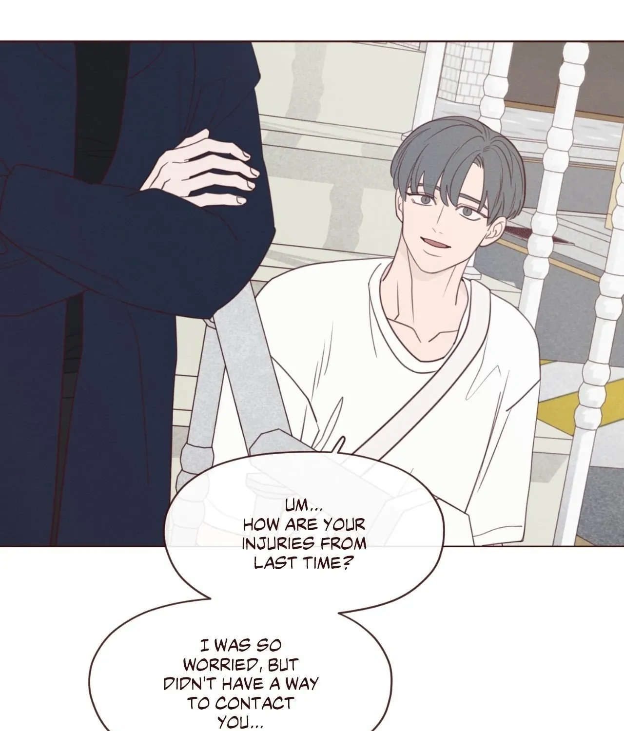 Fate Makes No Mistakes Chapter 139 page 53 - 