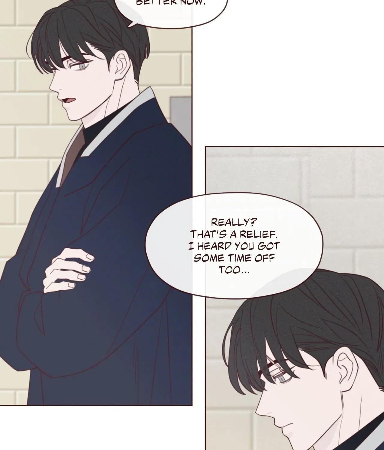 Fate Makes No Mistakes Chapter 139 page 55 - 