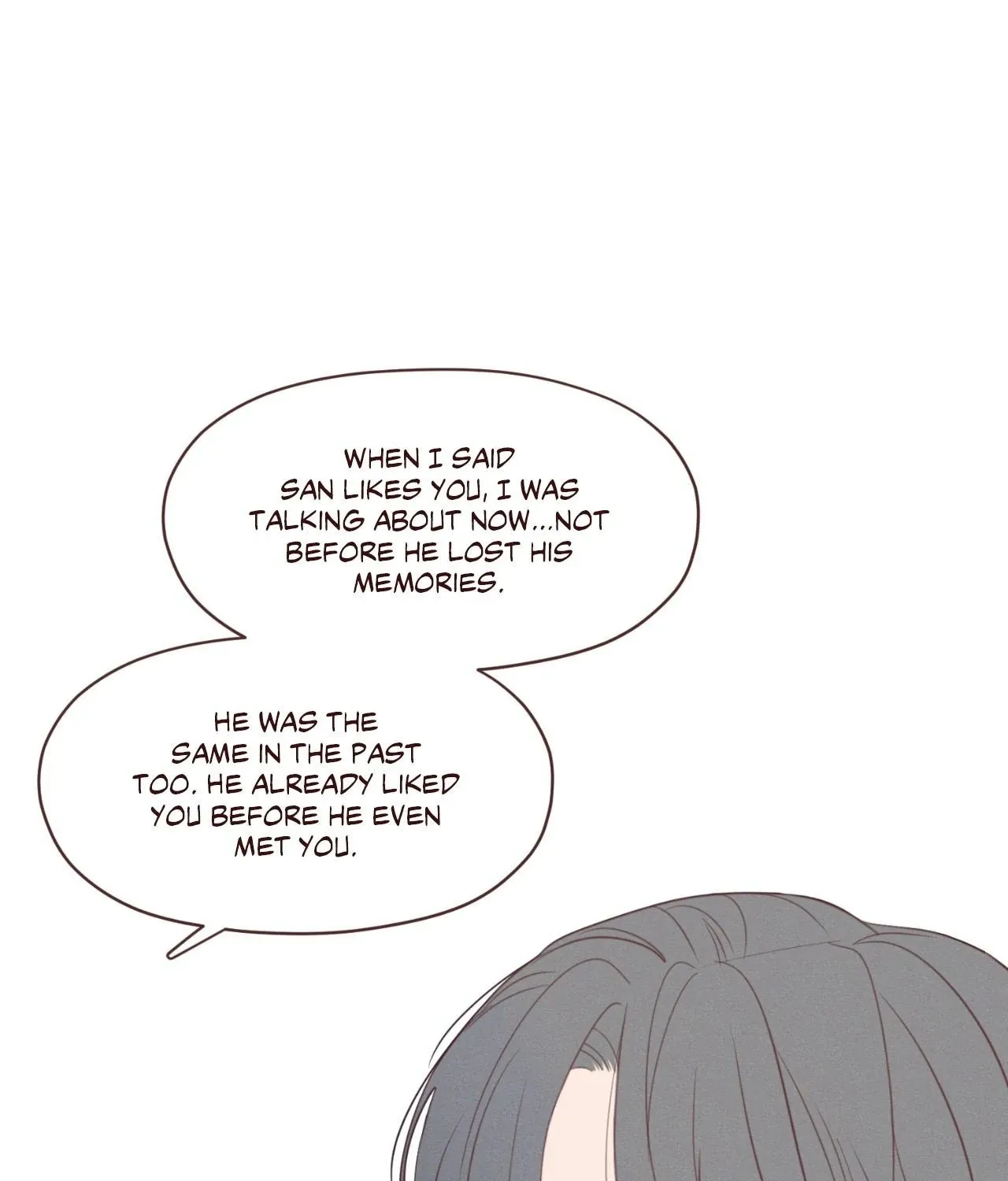 Fate Makes No Mistakes Chapter 139 page 75 - 