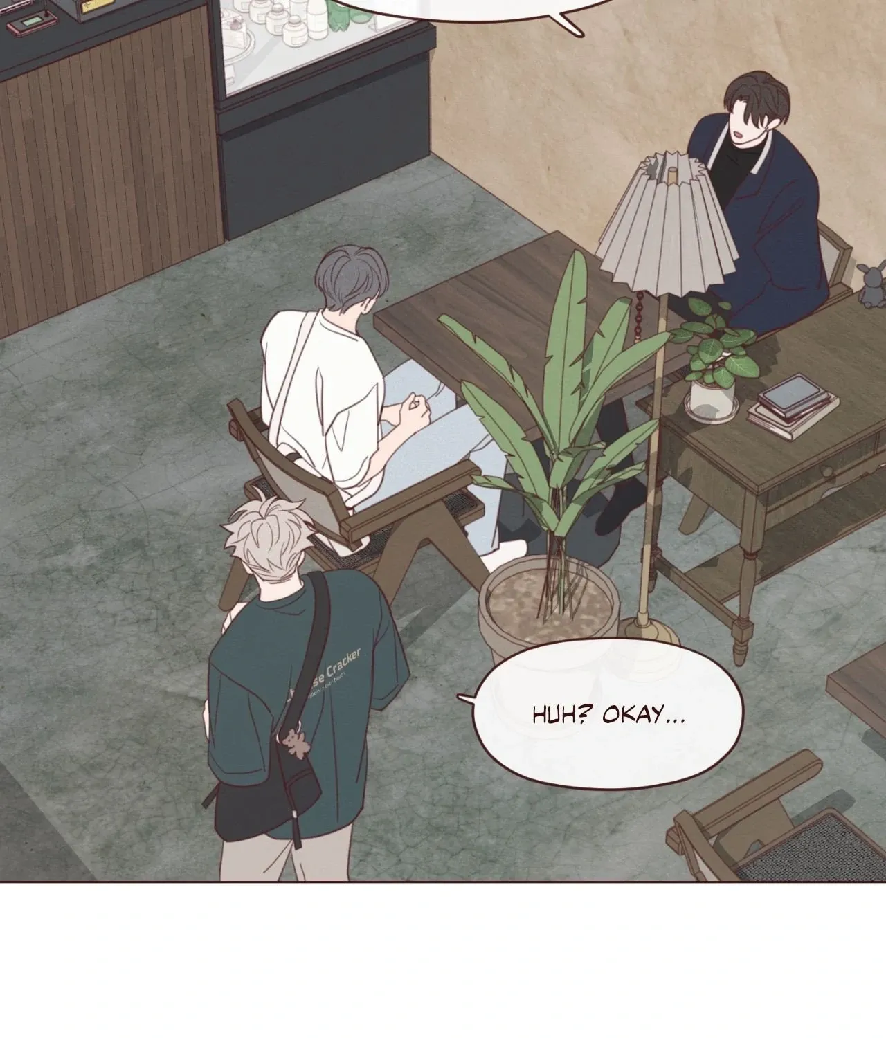 Fate Makes No Mistakes Chapter 139 page 92 - 