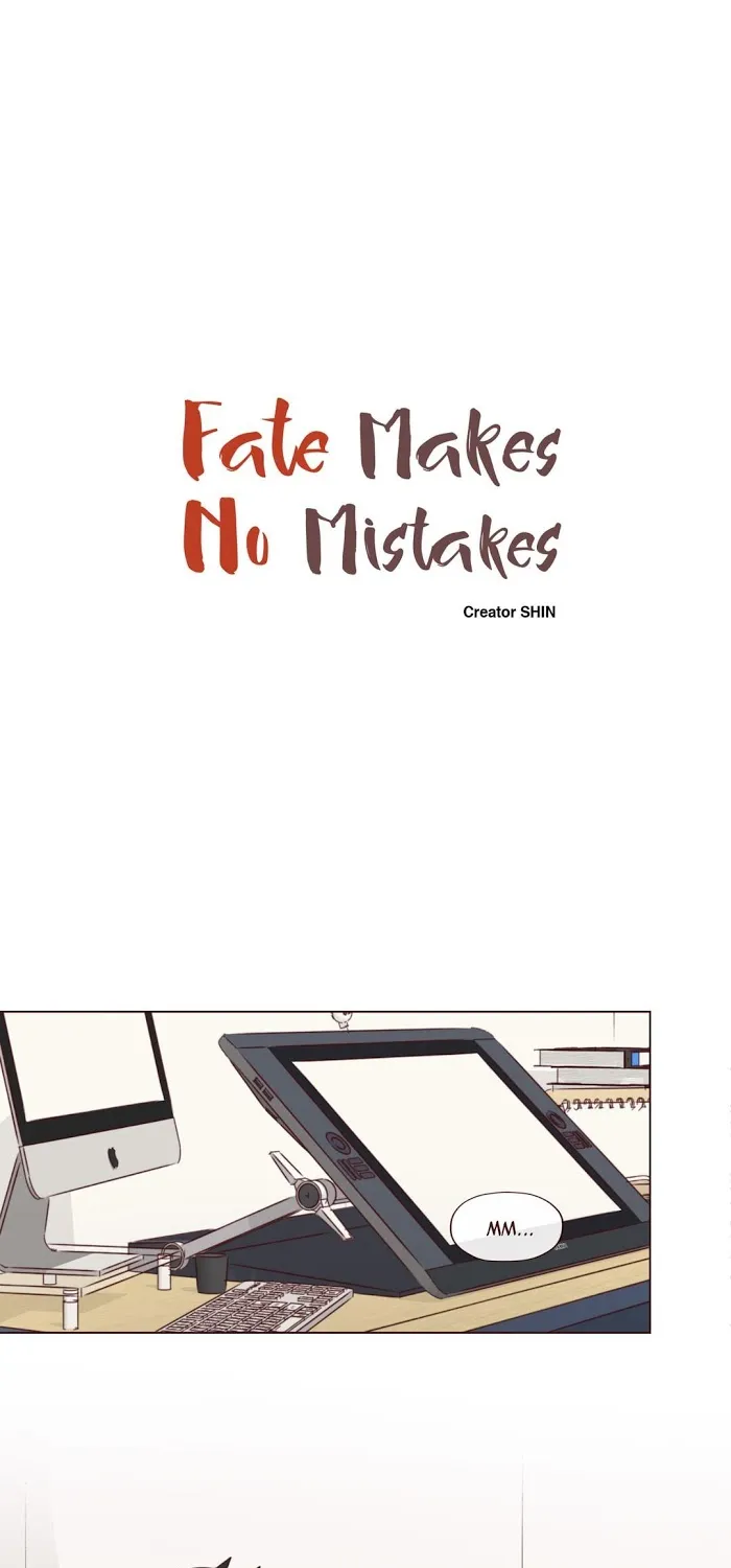 Fate Makes No Mistakes Chapter 14 page 1 - 