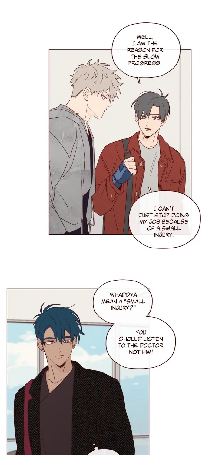 Fate Makes No Mistakes Chapter 14 page 11 - 