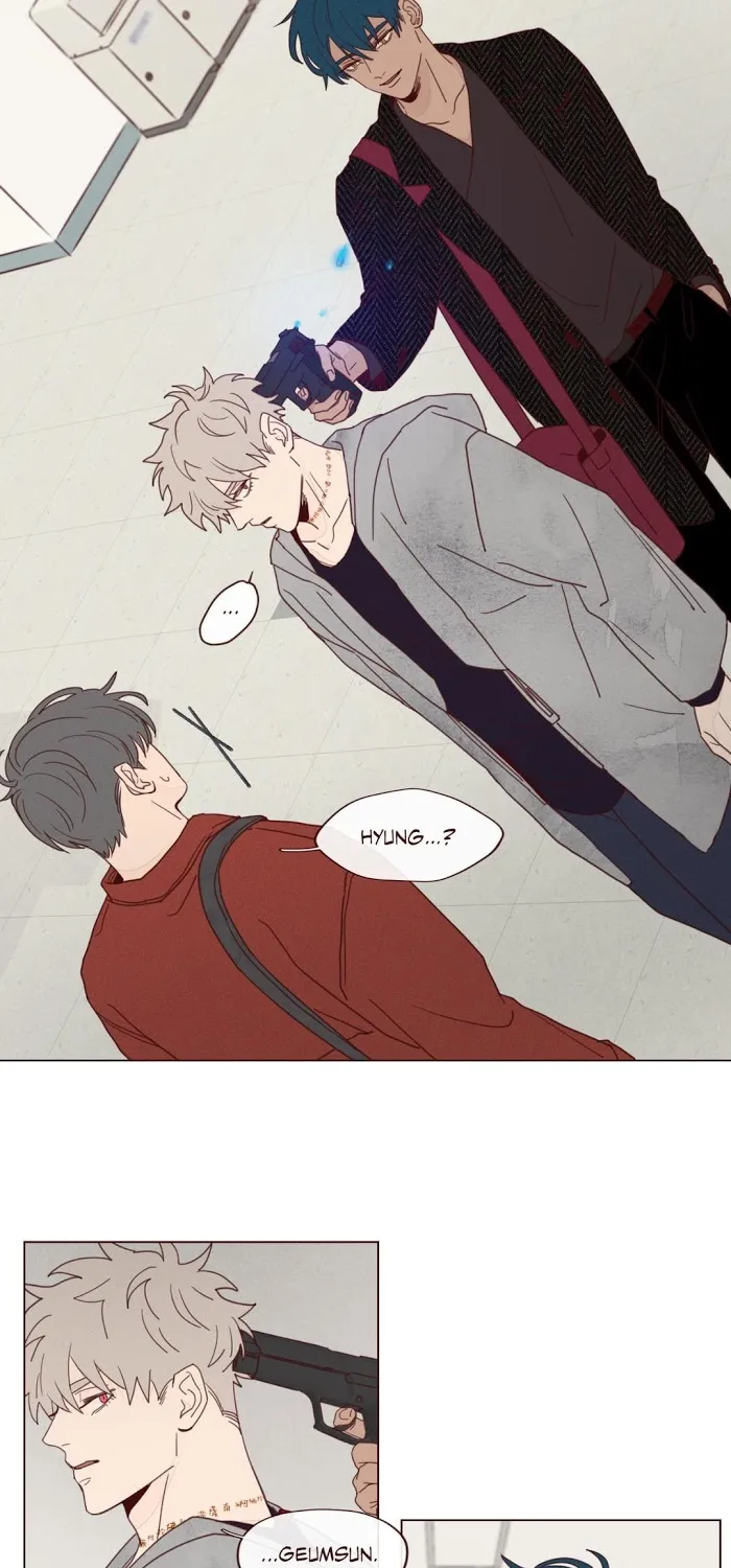 Fate Makes No Mistakes Chapter 14 page 15 - 