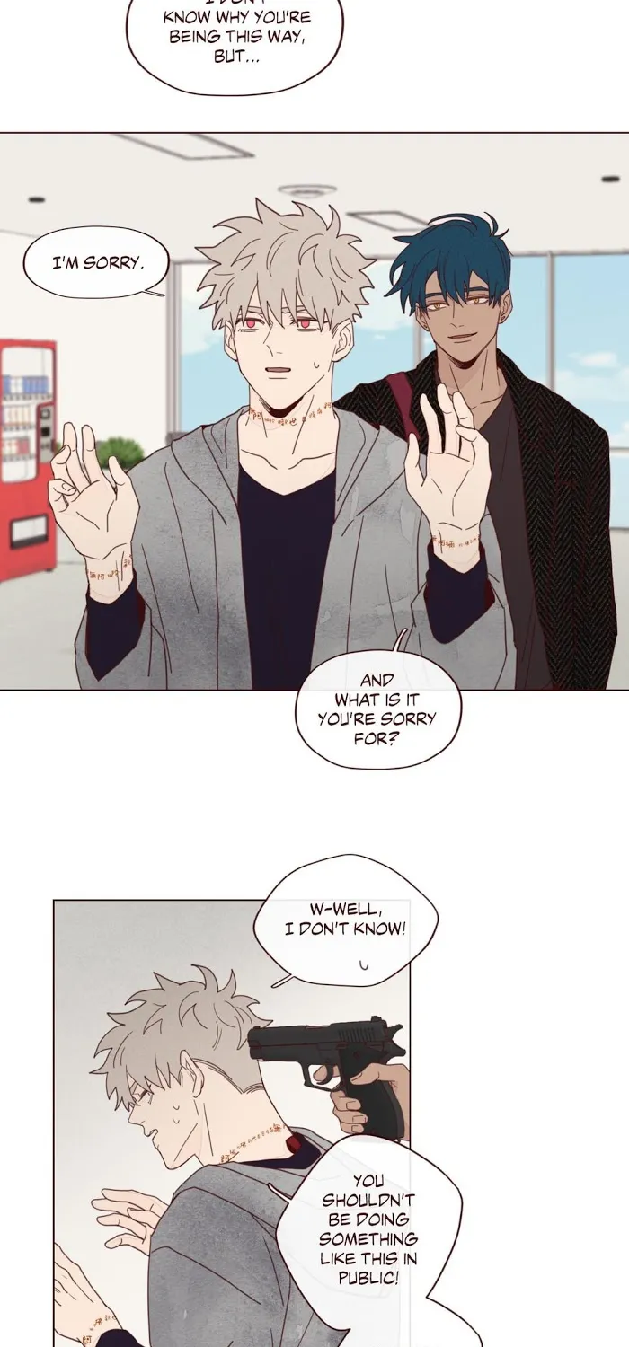 Fate Makes No Mistakes Chapter 14 page 17 - 
