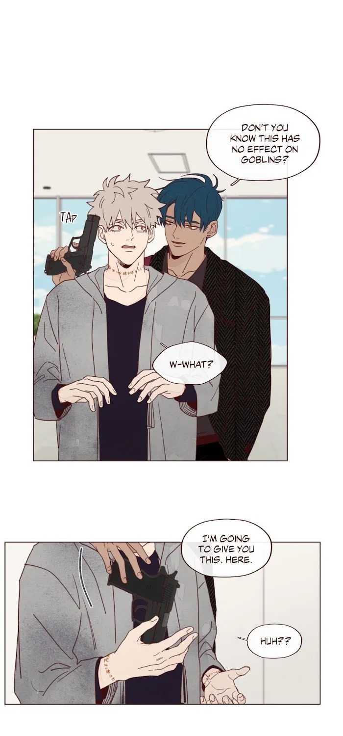 Fate Makes No Mistakes Chapter 14 page 19 - 
